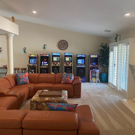 Coachella Chill: Luxury 4Br/4King Paradise Retreat Indio Eksteriør bilde