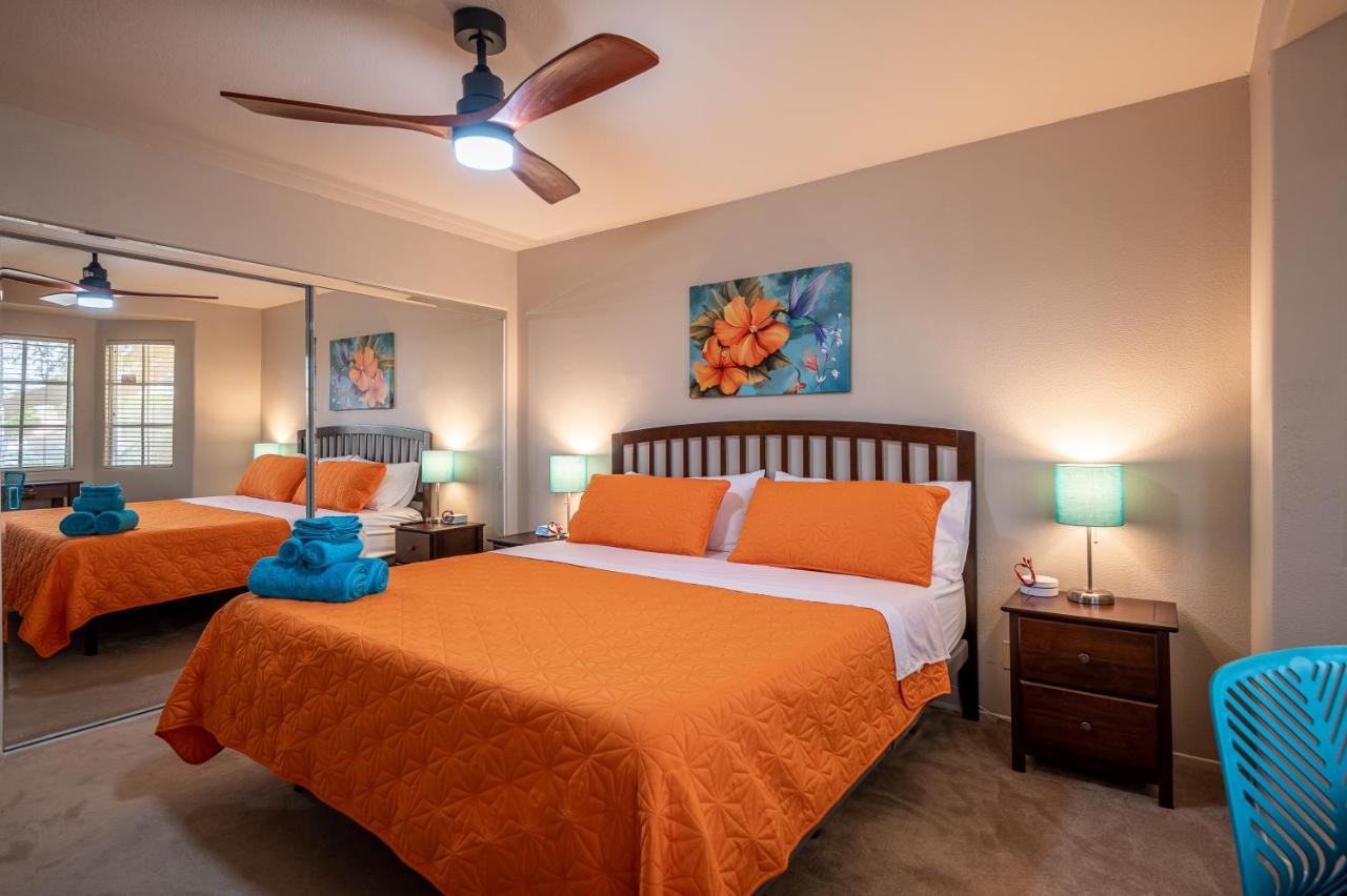 Coachella Chill: Luxury 4Br/4King Paradise Retreat Indio Eksteriør bilde