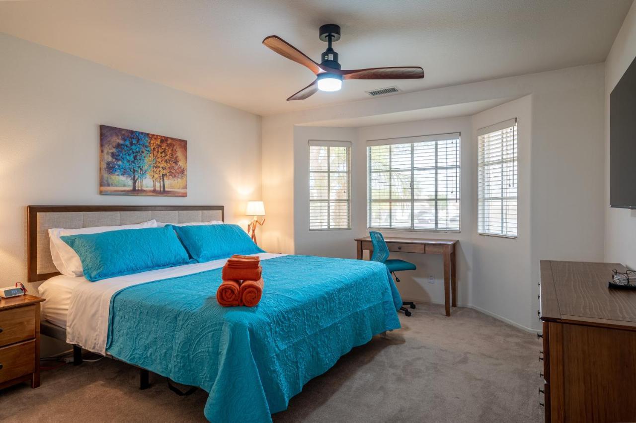 Coachella Chill: Luxury 4Br/4King Paradise Retreat Indio Eksteriør bilde