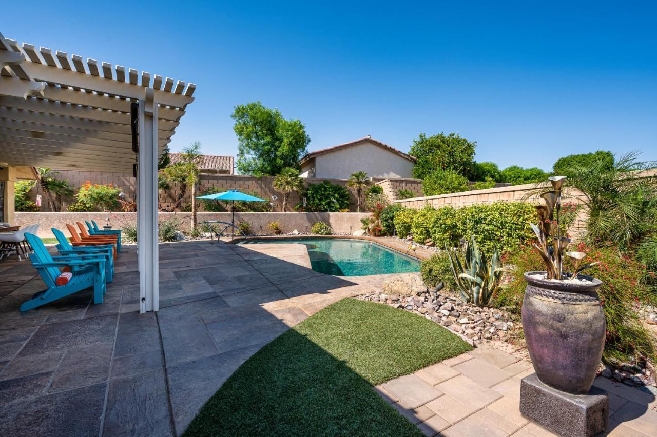 Coachella Chill: Luxury 4Br/4King Paradise Retreat Indio Eksteriør bilde