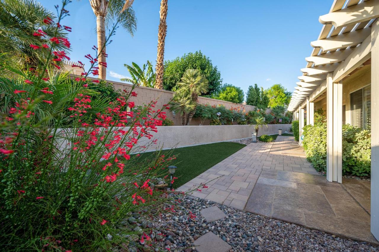 Coachella Chill: Luxury 4Br/4King Paradise Retreat Indio Eksteriør bilde
