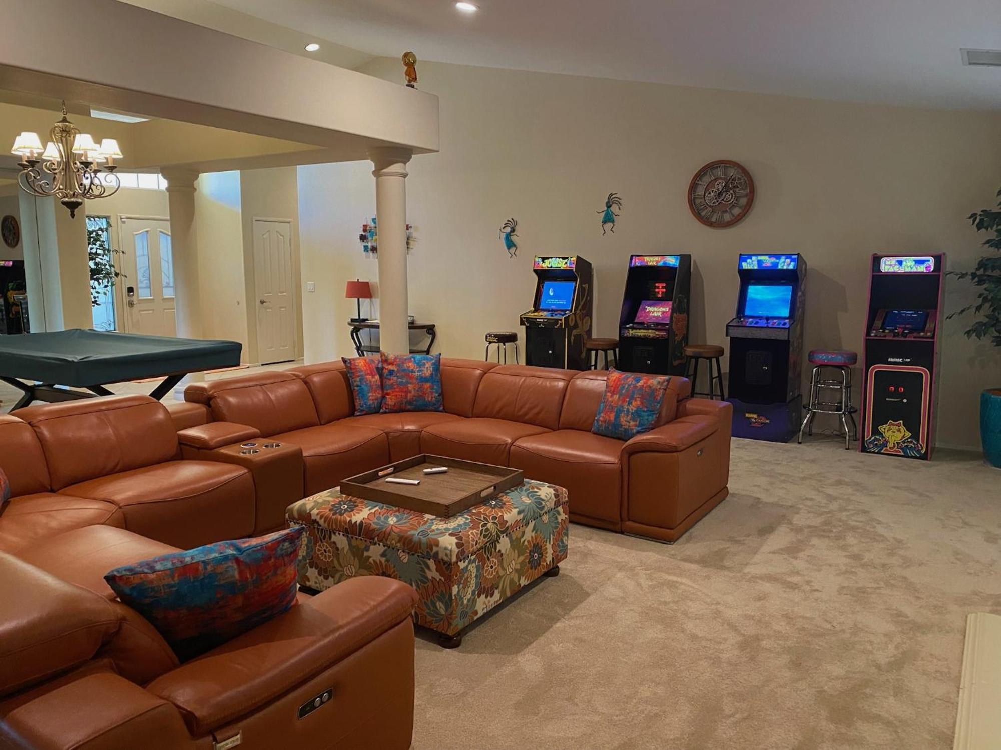Coachella Chill: Luxury 4Br/4King Paradise Retreat Indio Eksteriør bilde