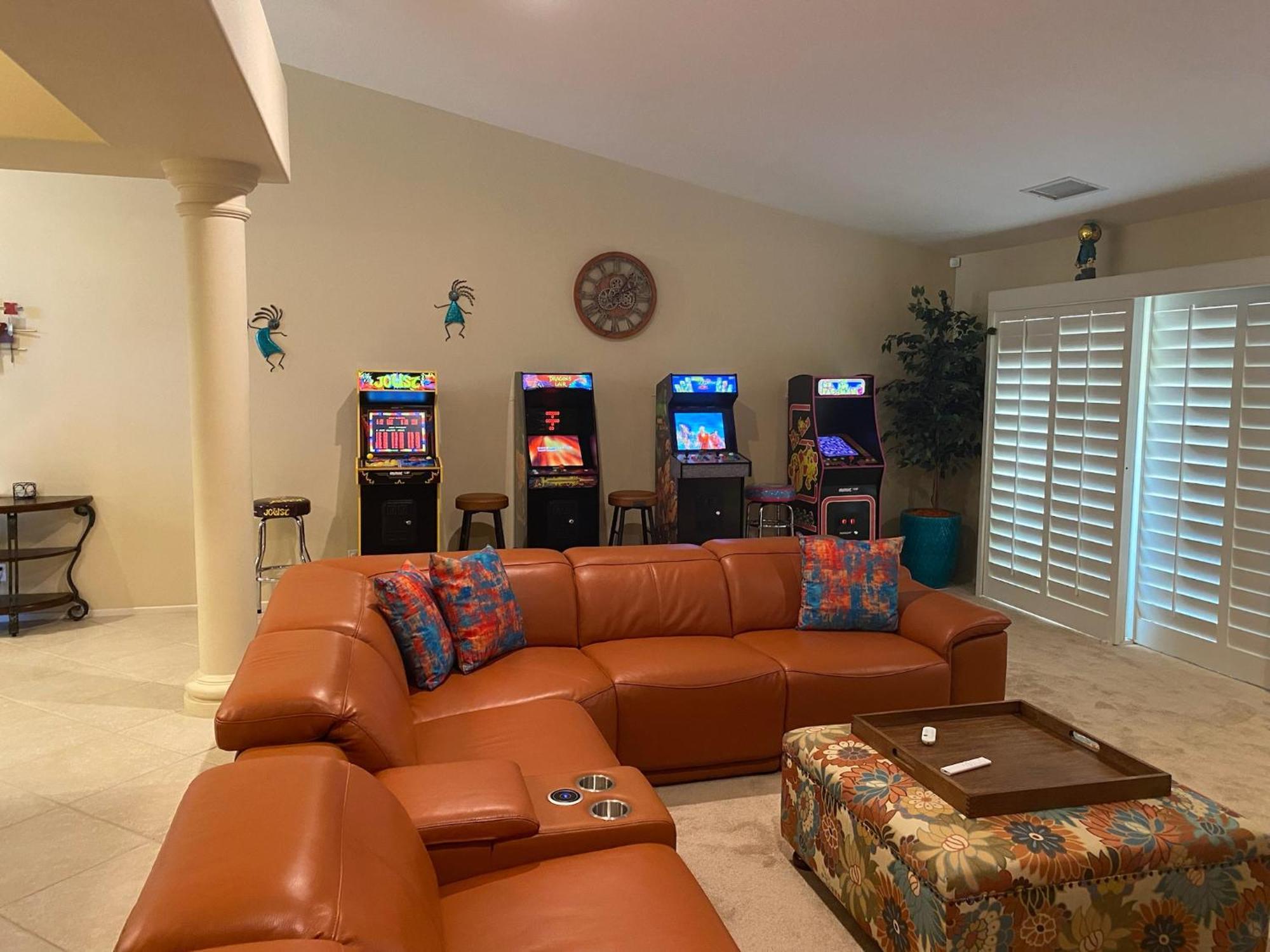 Coachella Chill: Luxury 4Br/4King Paradise Retreat Indio Eksteriør bilde
