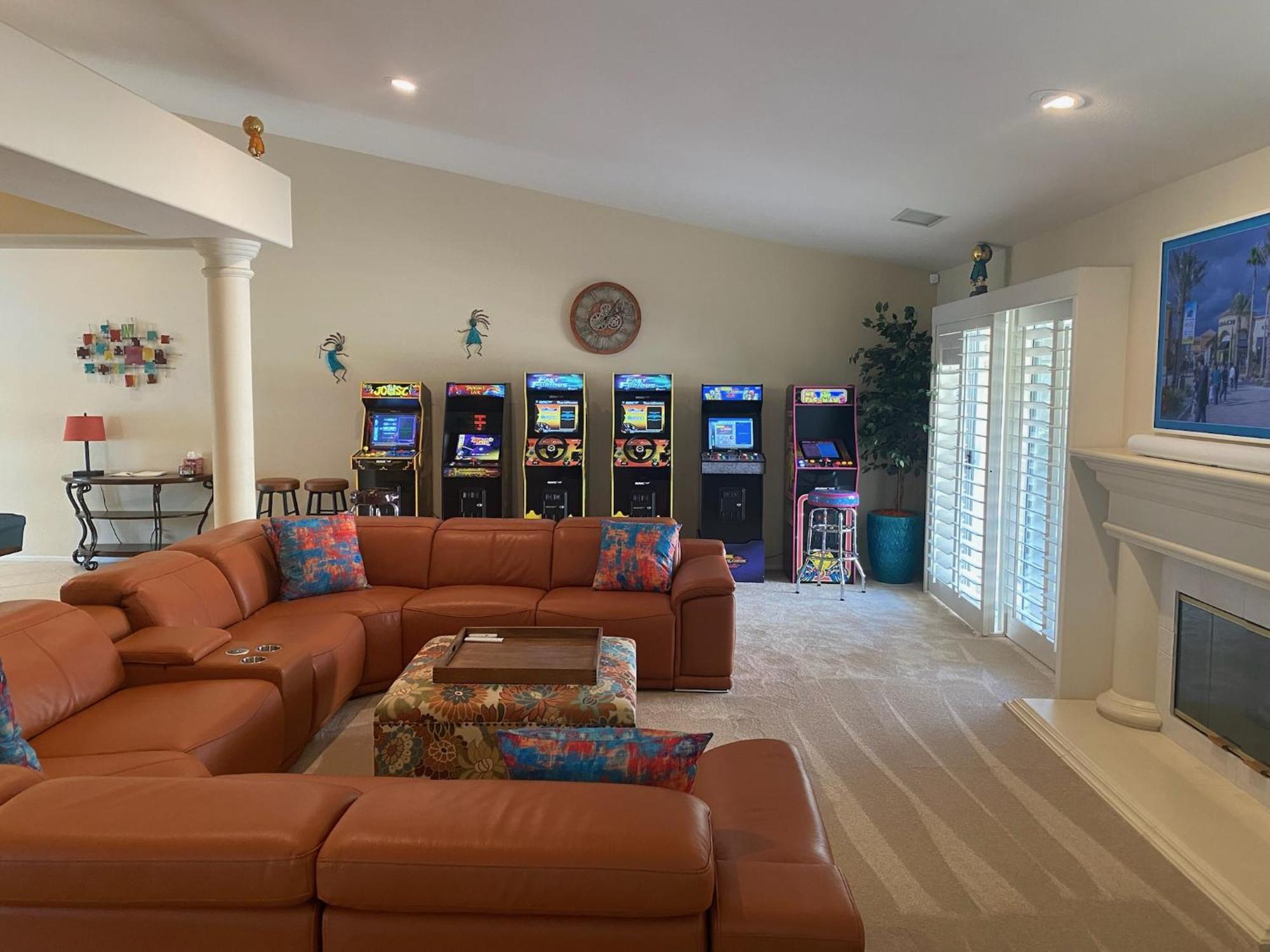 Coachella Chill: Luxury 4Br/4King Paradise Retreat Indio Eksteriør bilde